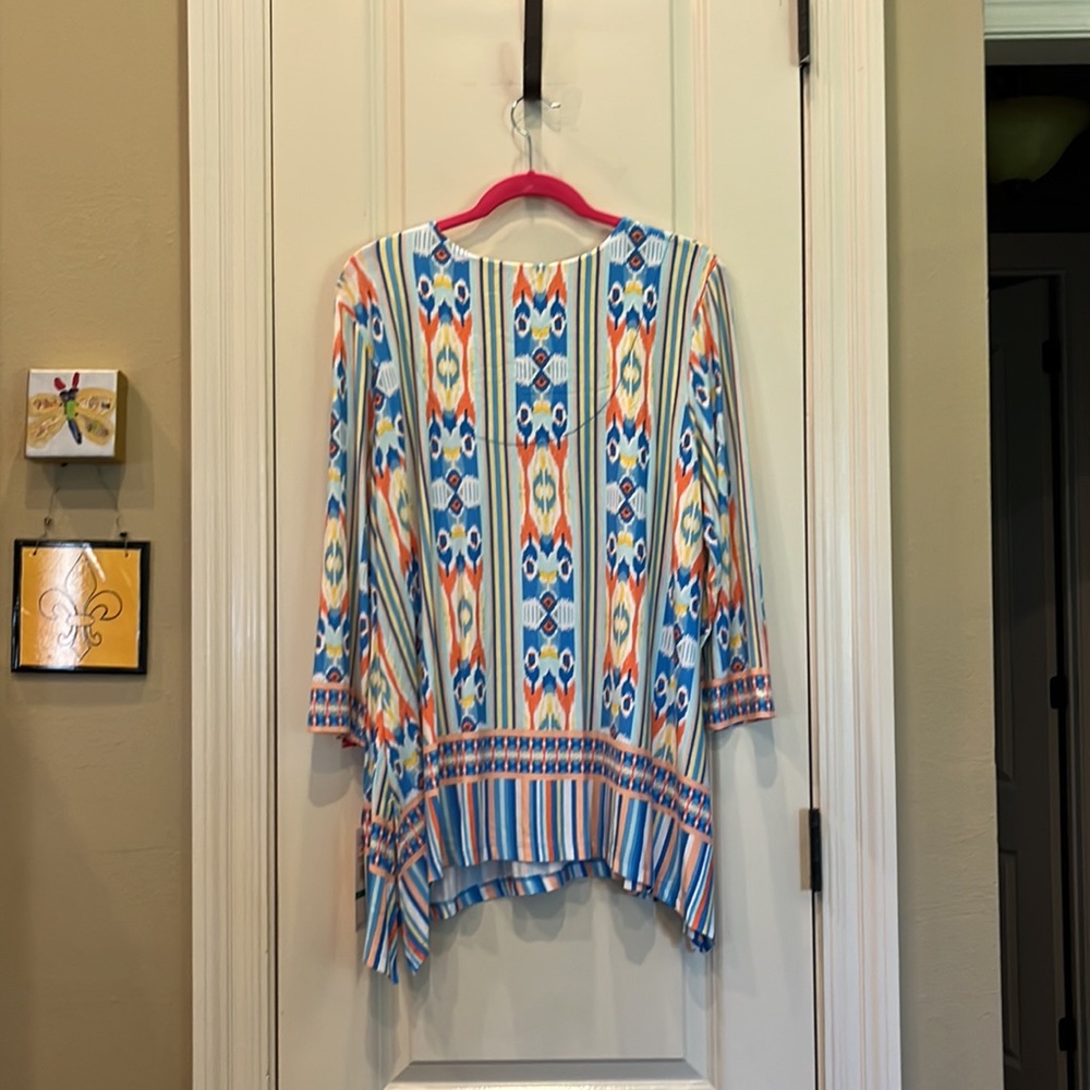 Ruby Rd blouse - Picture 2 of 5